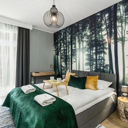 Premium Apartments Poznan Airport By Noclegi Renters 외부 사진