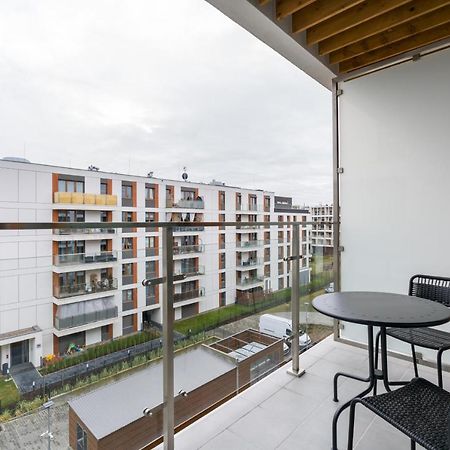Premium Apartments Poznan Airport By Noclegi Renters 외부 사진