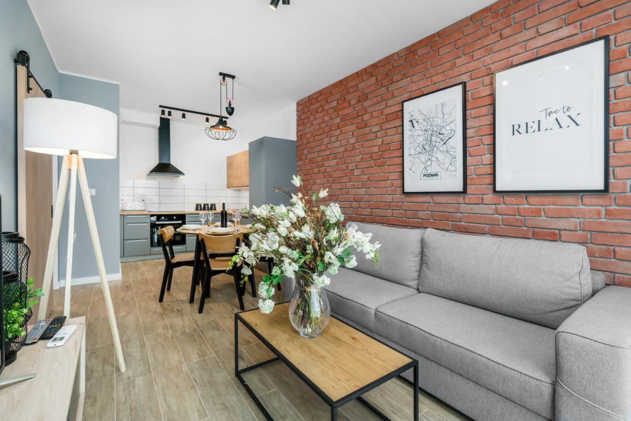 Premium Apartments Poznan Airport By Noclegi Renters 외부 사진