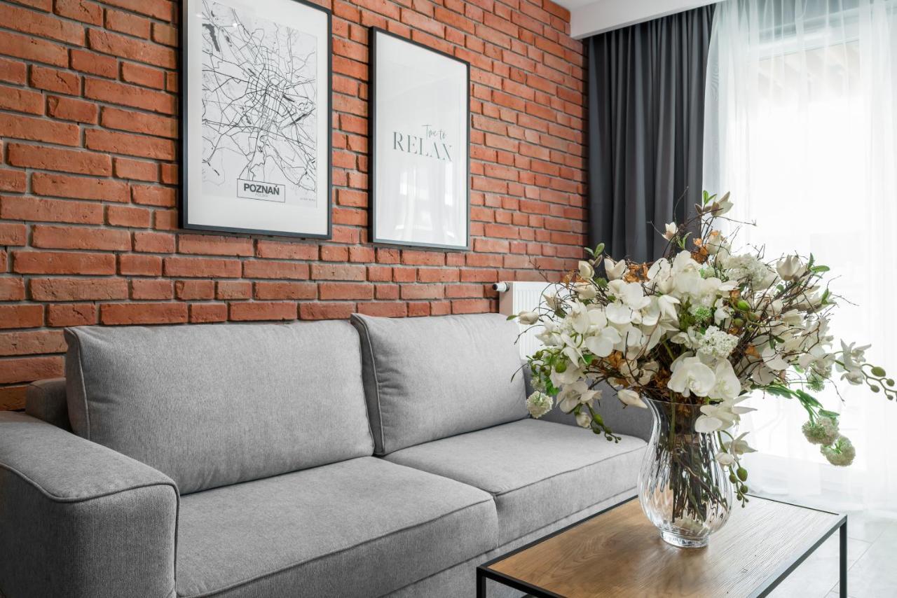 Premium Apartments Poznan Airport By Noclegi Renters 외부 사진