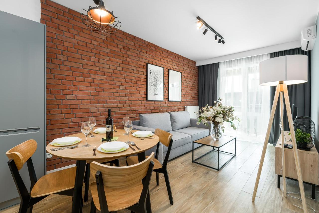 Premium Apartments Poznan Airport By Noclegi Renters 외부 사진