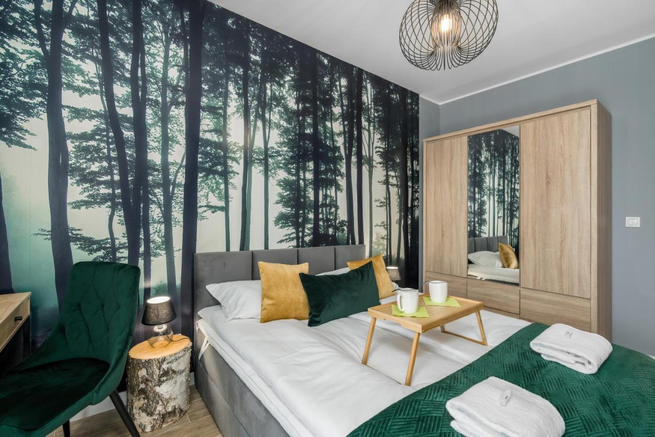 Premium Apartments Poznan Airport By Noclegi Renters 외부 사진