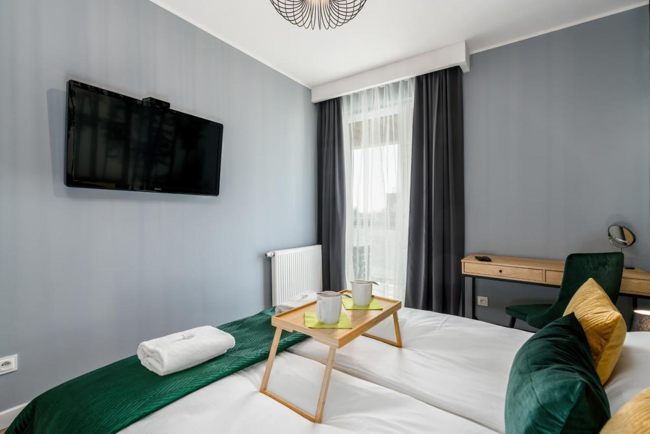 Premium Apartments Poznan Airport By Noclegi Renters 외부 사진