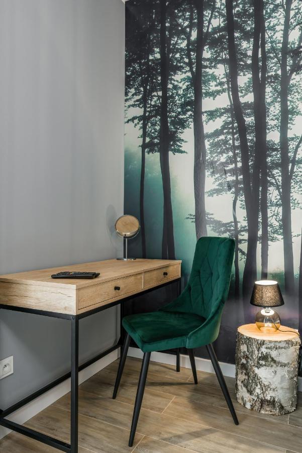 Premium Apartments Poznan Airport By Noclegi Renters 외부 사진