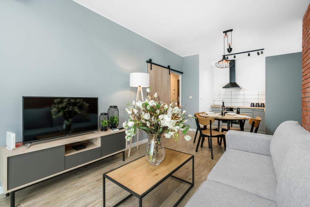 Premium Apartments Poznan Airport By Noclegi Renters 외부 사진