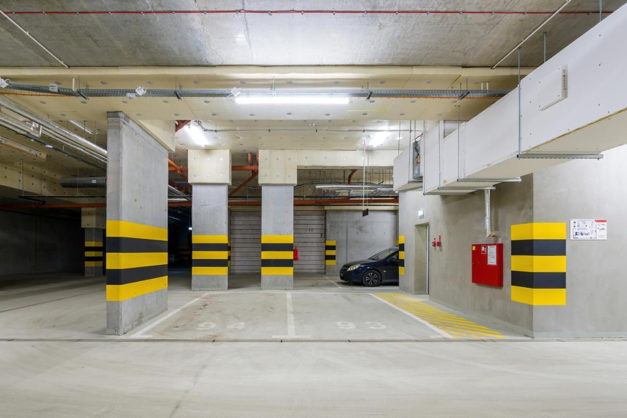 Premium Apartments Poznan Airport By Noclegi Renters 외부 사진