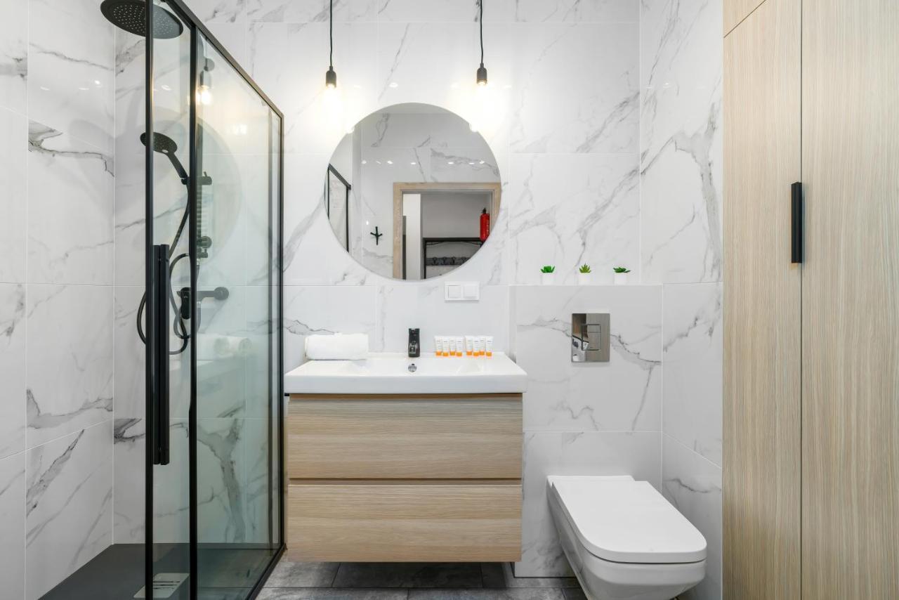 Premium Apartments Poznan Airport By Noclegi Renters 외부 사진