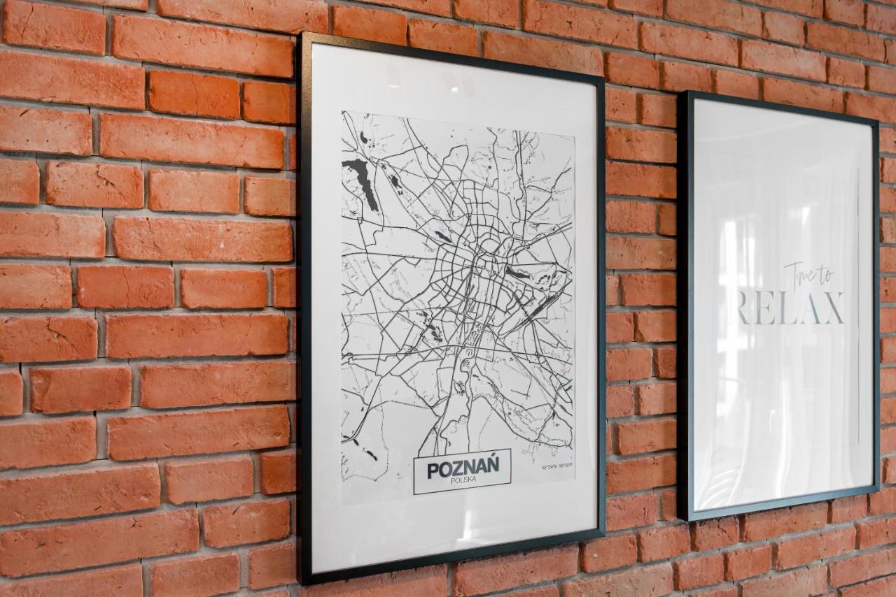 Premium Apartments Poznan Airport By Noclegi Renters 외부 사진
