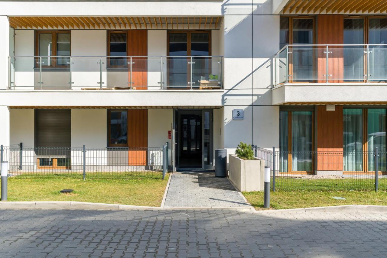 Premium Apartments Poznan Airport By Noclegi Renters 외부 사진