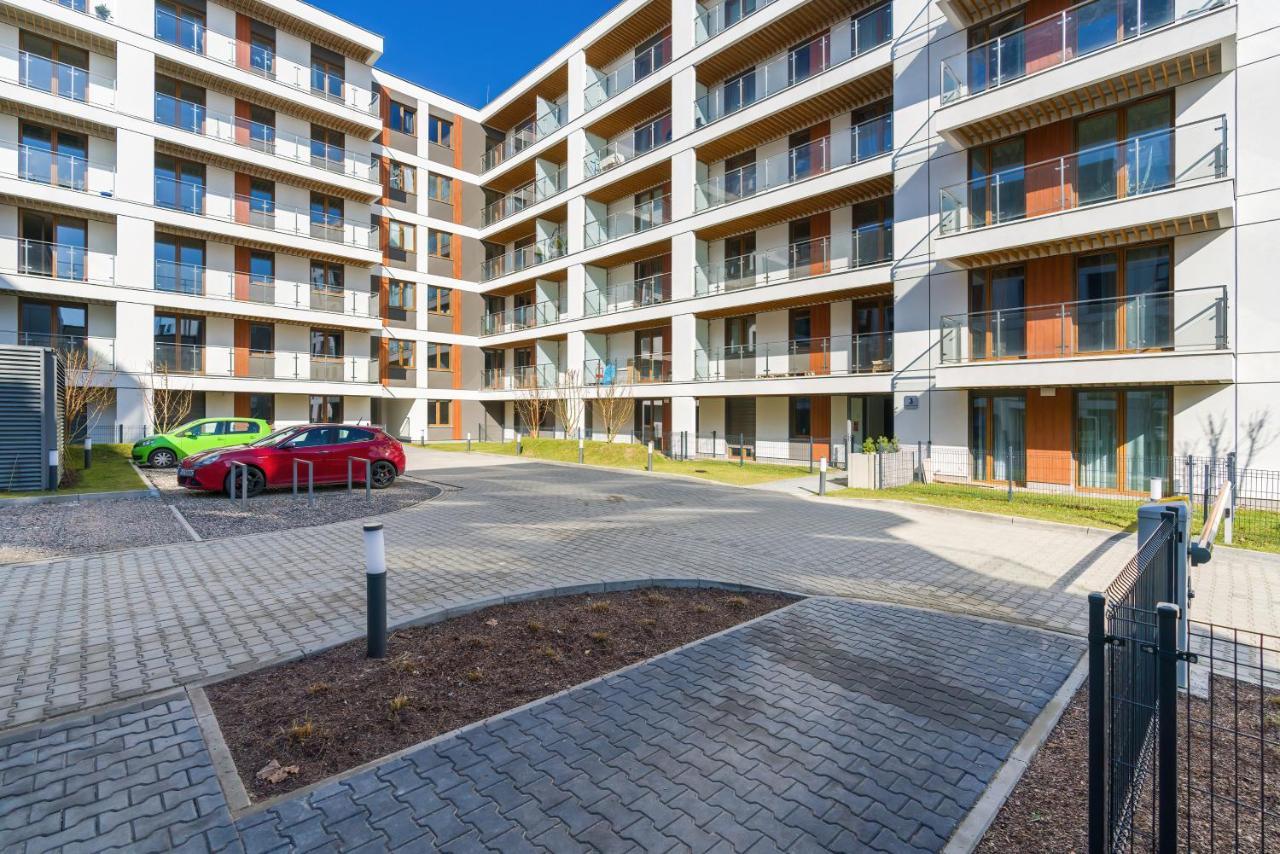 Premium Apartments Poznan Airport By Noclegi Renters 외부 사진