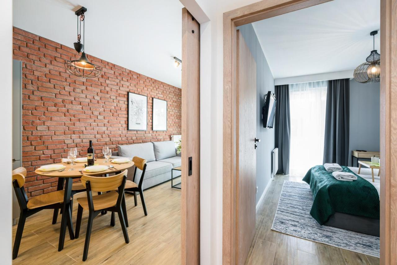 Premium Apartments Poznan Airport By Noclegi Renters 외부 사진