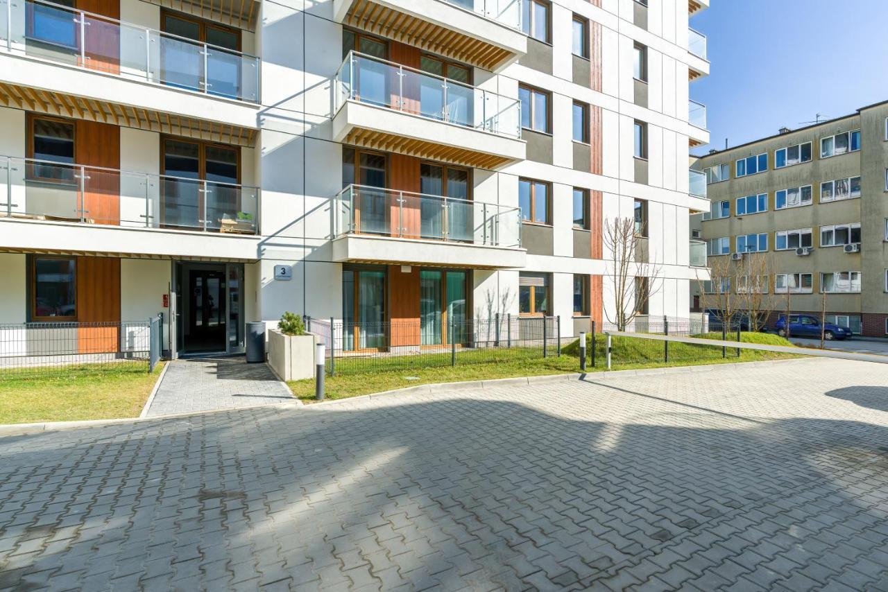 Premium Apartments Poznan Airport By Noclegi Renters 외부 사진