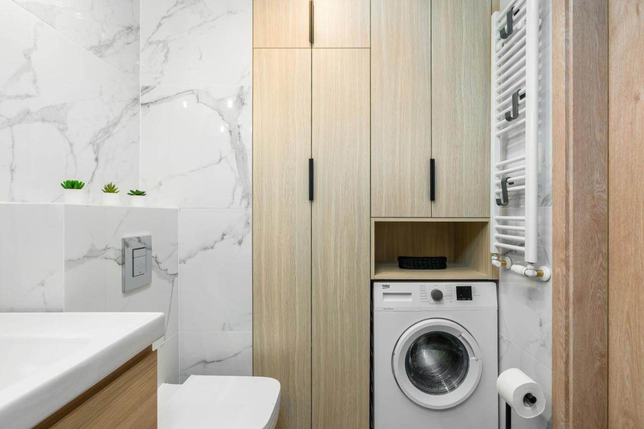 Premium Apartments Poznan Airport By Noclegi Renters 외부 사진