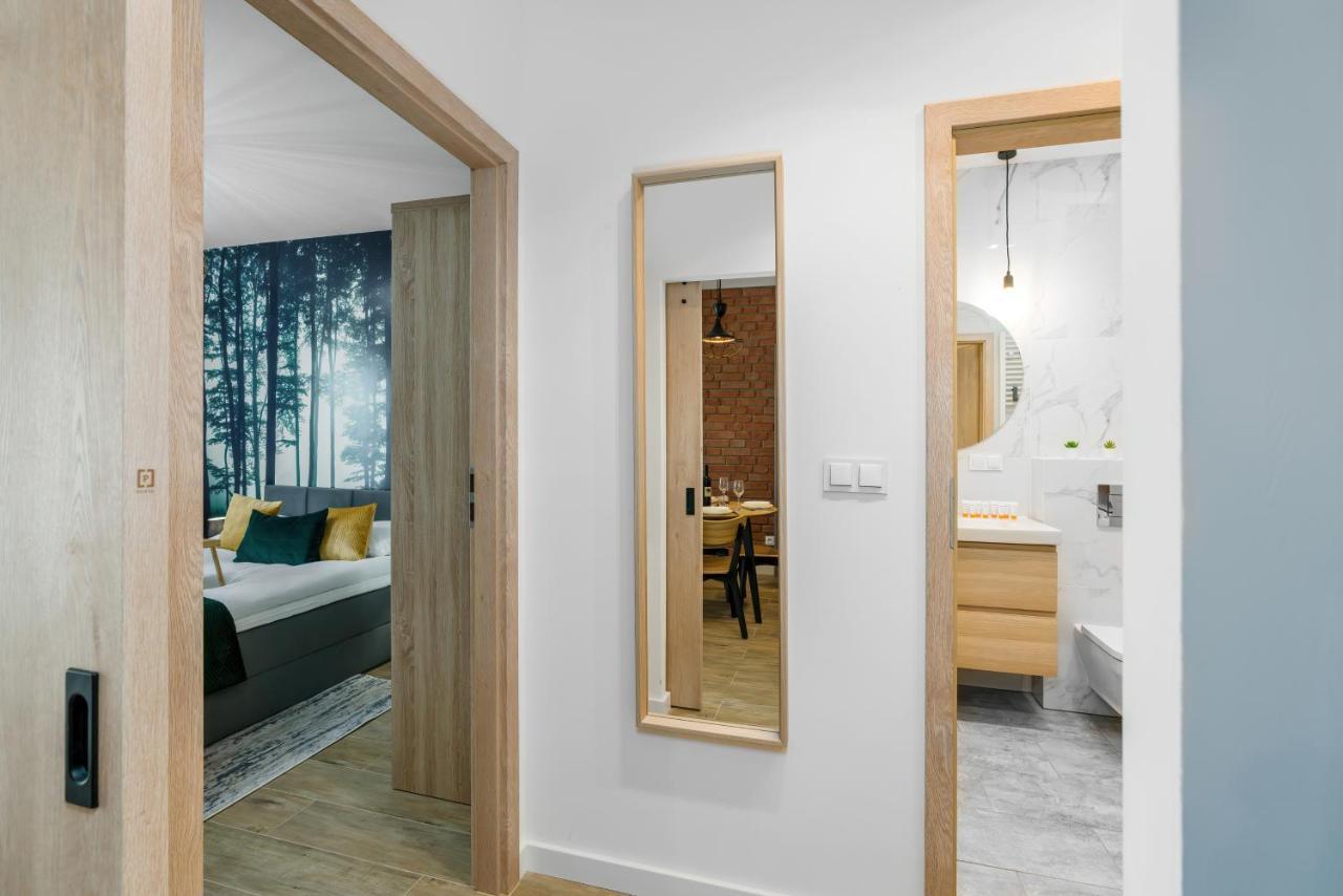 Premium Apartments Poznan Airport By Noclegi Renters 외부 사진