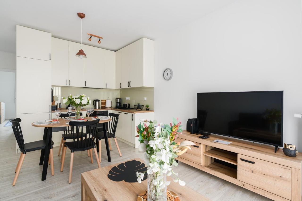 Premium Apartments Poznan Airport By Noclegi Renters 외부 사진