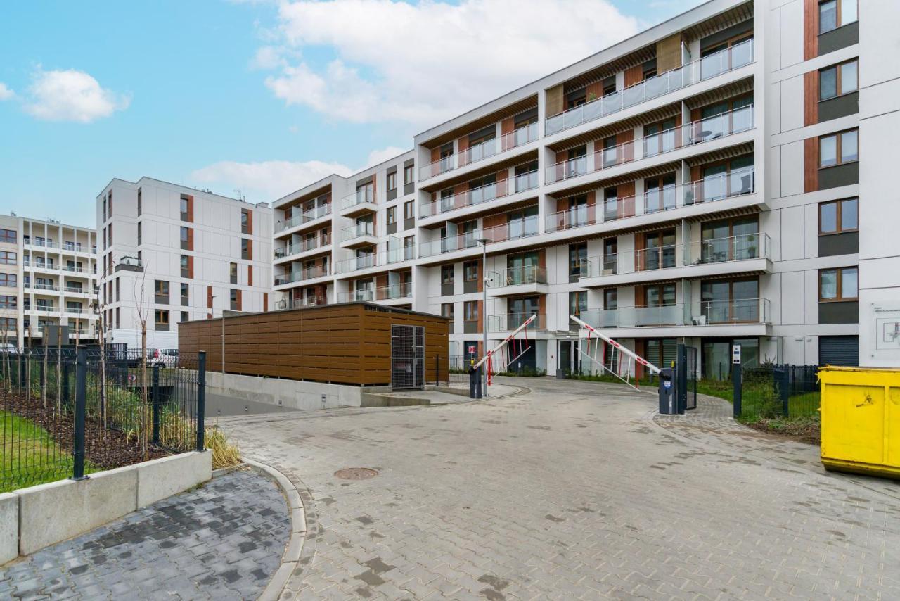 Premium Apartments Poznan Airport By Noclegi Renters 외부 사진