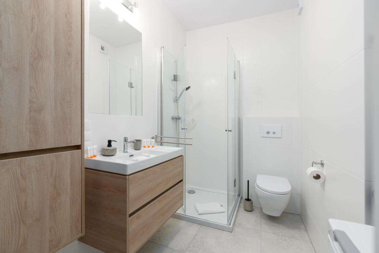 Premium Apartments Poznan Airport By Noclegi Renters 외부 사진