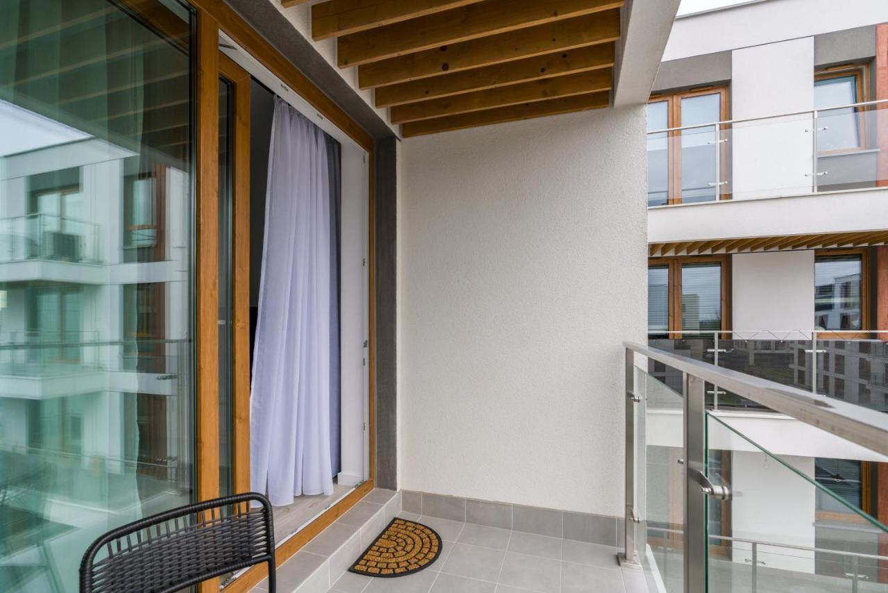 Premium Apartments Poznan Airport By Noclegi Renters 외부 사진