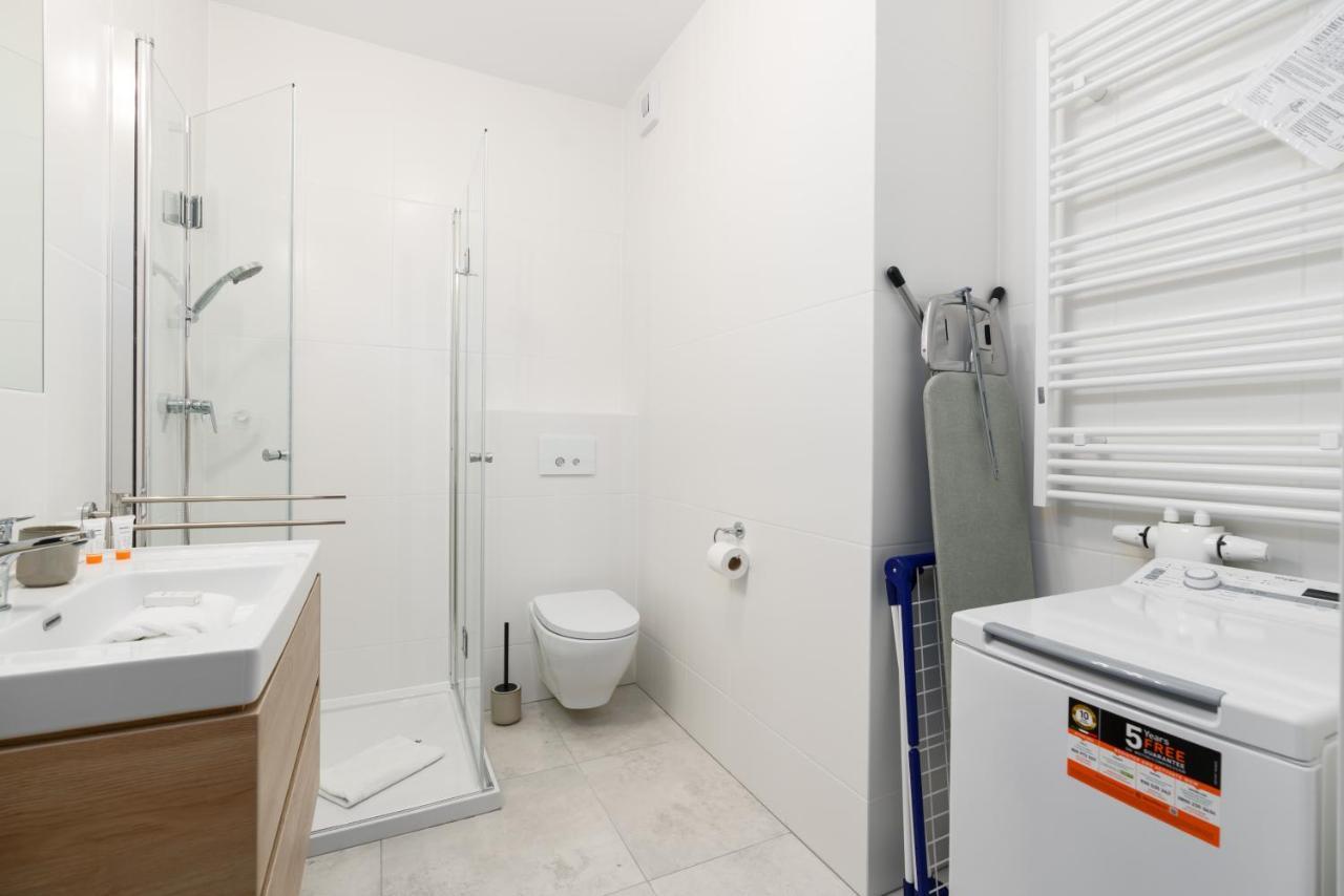 Premium Apartments Poznan Airport By Noclegi Renters 외부 사진