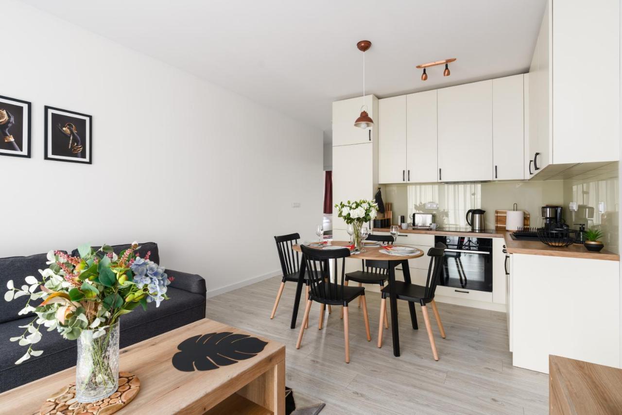 Premium Apartments Poznan Airport By Noclegi Renters 외부 사진