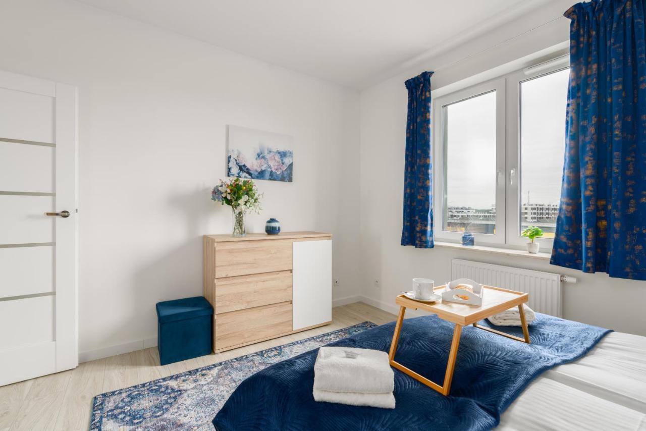 Premium Apartments Poznan Airport By Noclegi Renters 외부 사진
