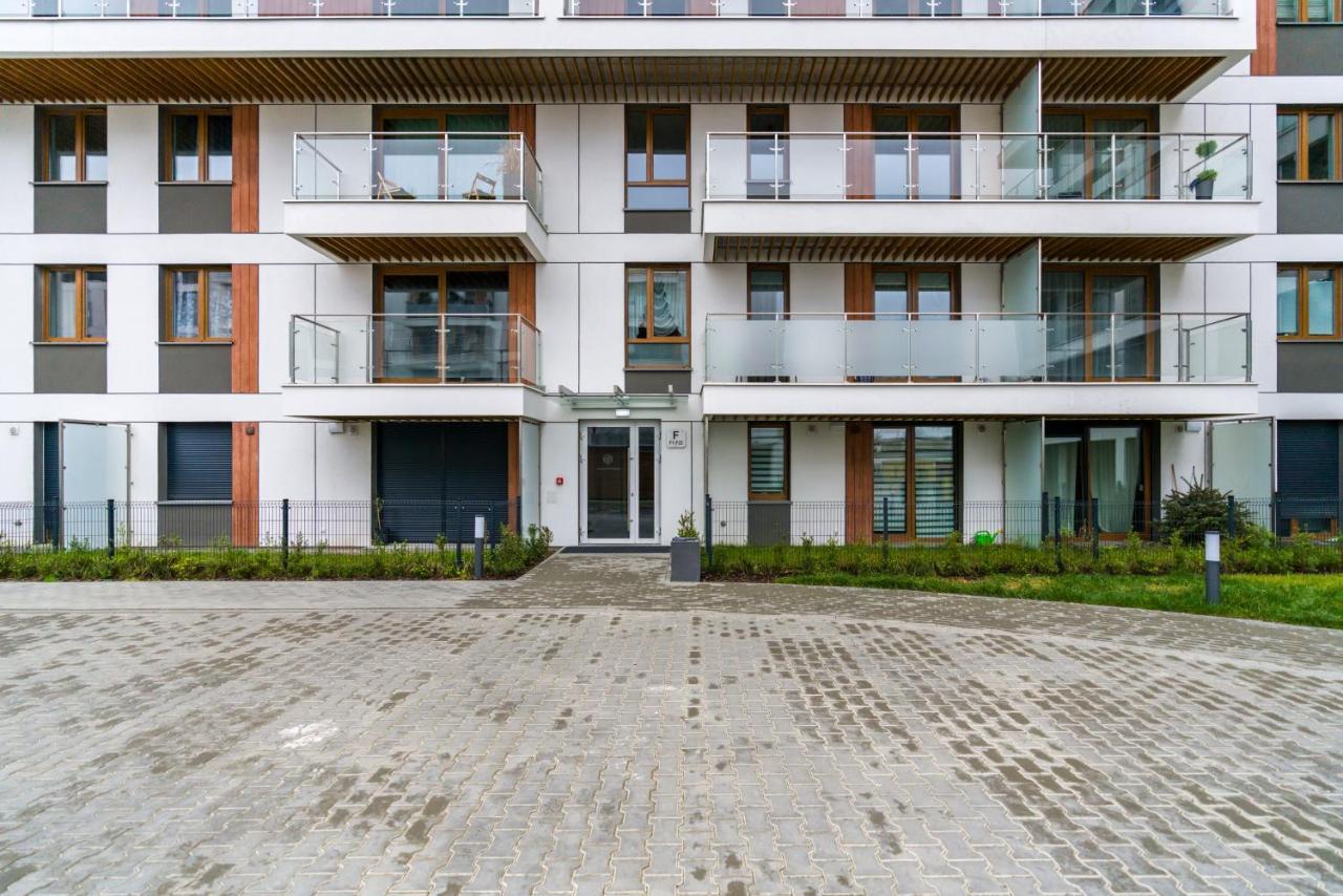 Premium Apartments Poznan Airport By Noclegi Renters 외부 사진
