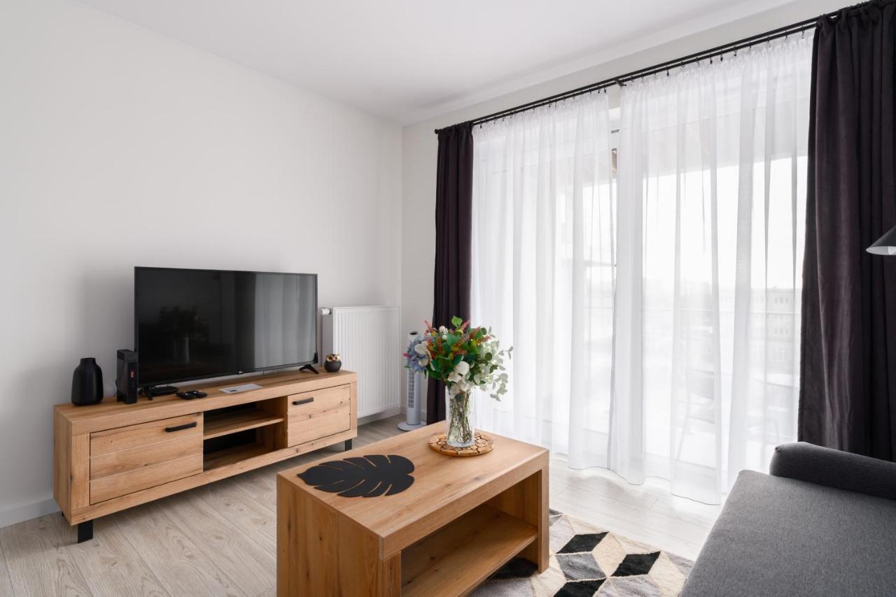 Premium Apartments Poznan Airport By Noclegi Renters 외부 사진