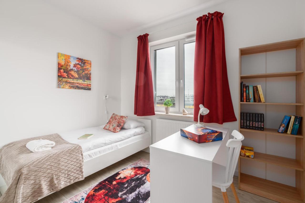 Premium Apartments Poznan Airport By Noclegi Renters 외부 사진