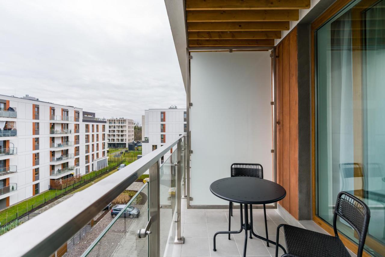 Premium Apartments Poznan Airport By Noclegi Renters 외부 사진