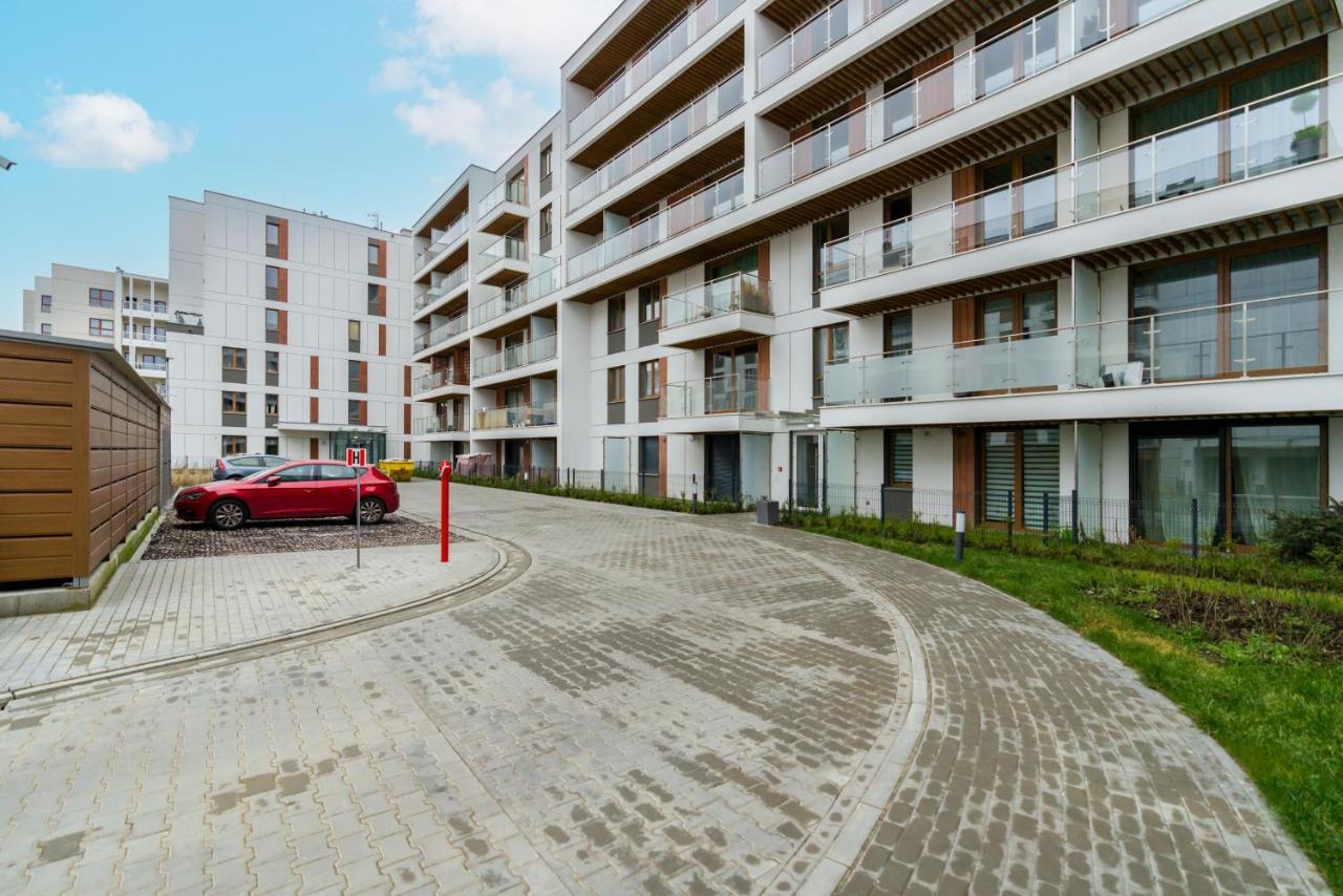 Premium Apartments Poznan Airport By Noclegi Renters 외부 사진